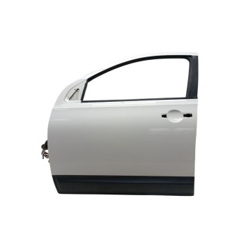 Recambio de puerta delantera izquierda para nissan qashqai (j10) acenta referencia OEM IAM H0101JD0M0  