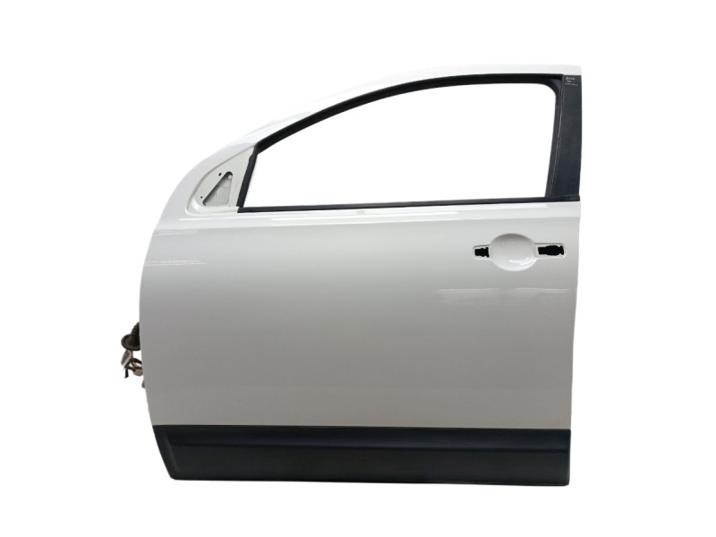 Recambio de puerta delantera izquierda para nissan qashqai (j10) acenta referencia OEM IAM H0101JD0M0  