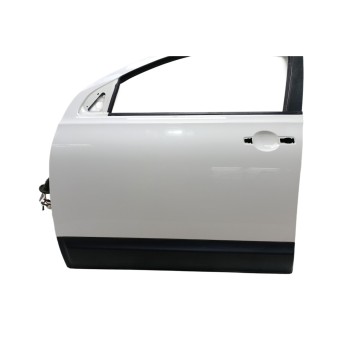 Recambio de puerta delantera izquierda para nissan qashqai (j10) acenta referencia OEM IAM H0101JD0M0  