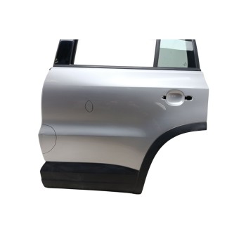 Recambio de puerta trasera izquierda para volkswagen tiguan (5n2) advance bluemotion referencia OEM IAM 5N0833055A  