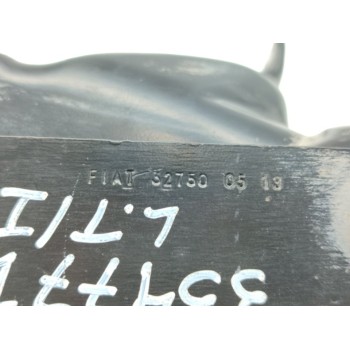 Recambio de soporte / guia puerta corredera para fiat doblo active referencia OEM IAM 51842451  