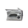 Recambio de puerta delantera izquierda para mercedes-benz clase cls (w219) 320 cdi (219.322) referencia OEM IAM A2197200105  