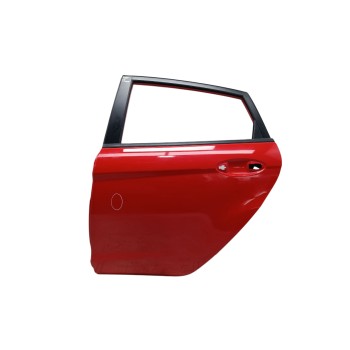 Recambio de puerta trasera izquierda para ford fiesta (ccn) ambiente referencia OEM IAM P8A61A24631KA  