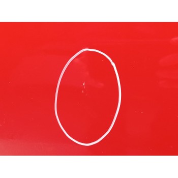 Recambio de puerta trasera izquierda para ford fiesta (ccn) ambiente referencia OEM IAM P8A61A24631KA  