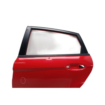 Recambio de puerta trasera izquierda para ford fiesta (ccn) ambiente referencia OEM IAM P8A61A24631KA  