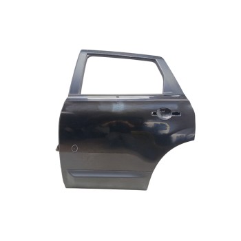 Recambio de puerta trasera izquierda para nissan qashqai+2 (jj10) acenta referencia OEM IAM H2101EY1MA  