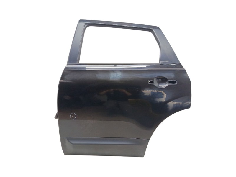 Recambio de puerta trasera izquierda para nissan qashqai+2 (jj10) acenta referencia OEM IAM H2101EY1MA  