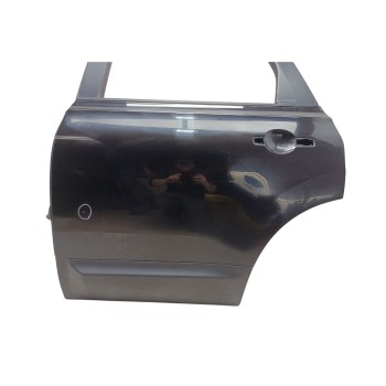Recambio de puerta trasera izquierda para nissan qashqai+2 (jj10) acenta referencia OEM IAM H2101EY1MA  