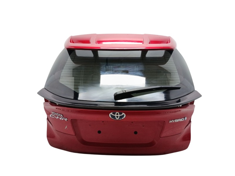 Recambio de porton trasero para toyota c-hr hybrid active referencia OEM IAM 67005F4020 / 67005F4010  