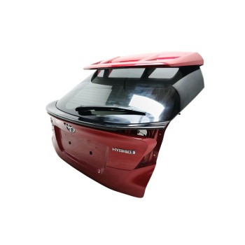 Recambio de porton trasero para toyota c-hr hybrid active referencia OEM IAM 67005F4020 / 67005F4010  