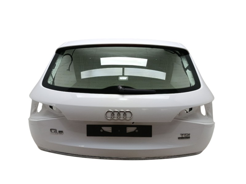 Recambio de porton trasero para audi q5 (8rb) 2.0 tdi quattro referencia OEM IAM 8R0827023C  