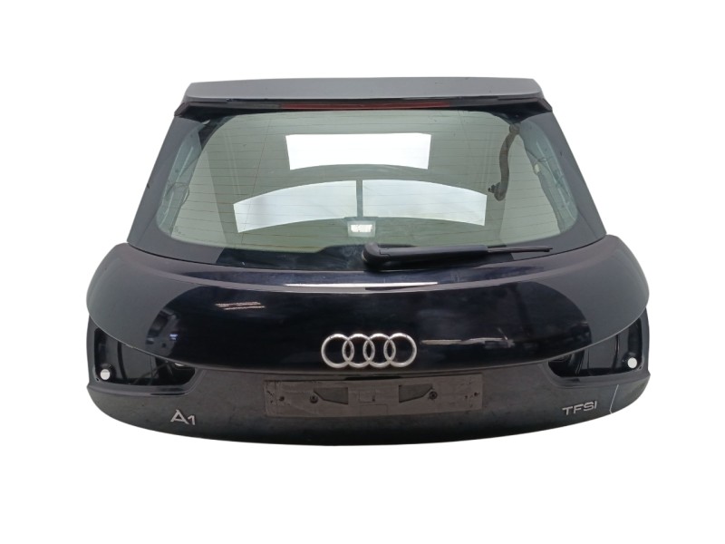Recambio de porton trasero para audi a1 (8x) attraction referencia OEM IAM 8X3827023  