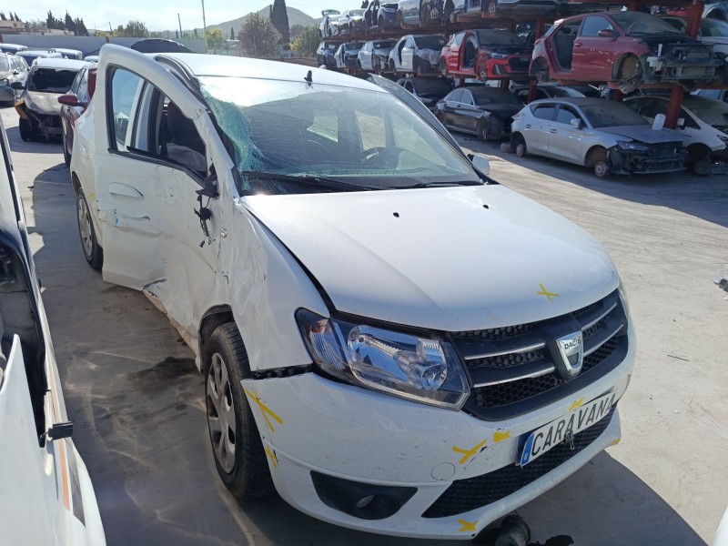 DACIA SANDERO II (B8_)