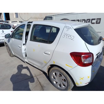 dacia sandero ii (b8_) del año 2015