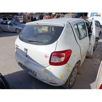 dacia sandero ii (b8_) del año 2015