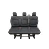 Recambio de asientos tercera fila para renault trafic furgón l1h1 2,9t referencia OEM IAM 890013043R  