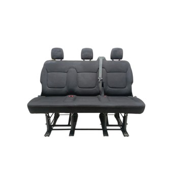 Recambio de asientos tercera fila para renault trafic furgón l1h1 2,9t referencia OEM IAM 890013043R  