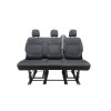 Recambio de asientos tercera fila para renault trafic furgón l1h1 2,9t referencia OEM IAM 890013043R  