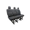 Recambio de asientos tercera fila para renault trafic furgón l1h1 2,9t referencia OEM IAM 890013043R  