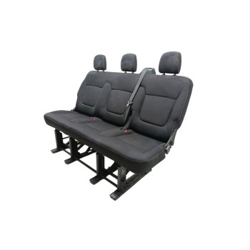 Recambio de asientos tercera fila para renault trafic furgón l1h1 2,9t referencia OEM IAM 890013043R  