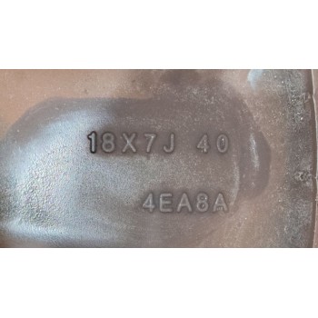 Recambio de juego llantas para nissan qashqai (j11) acenta referencia OEM IAM D0C004EA8A  