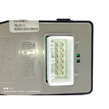 Recambio de mando retrovisor para hyundai ioniq klass electro referencia OEM IAM 93530G2010MGS  
