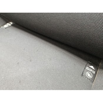 Recambio de asiento trasero medio para renault trafic furgón l1h1 2,9t referencia OEM IAM 880107456R  