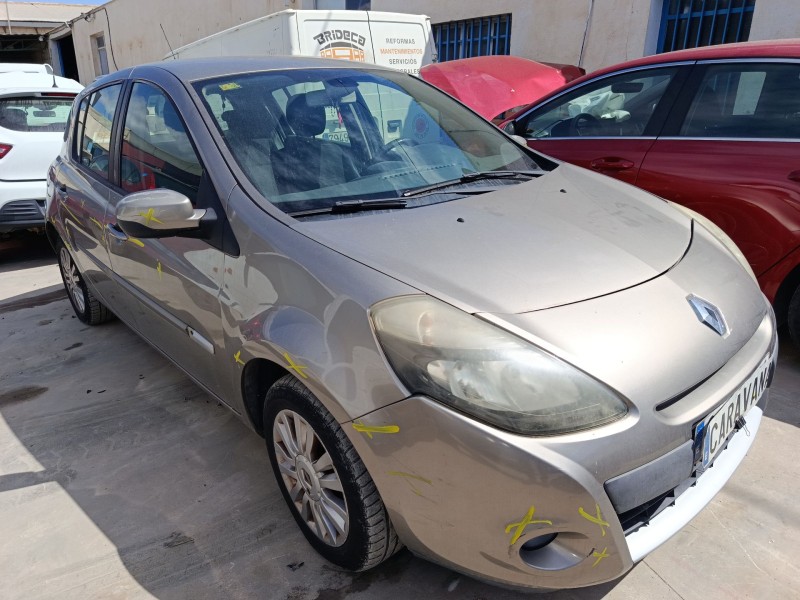 renault clio iv (bh_) del año 2012