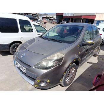 renault clio iv (bh_) del año 2012