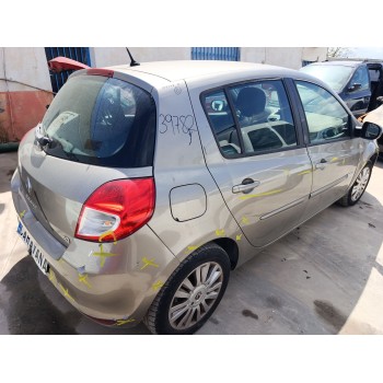 renault clio iv (bh_) del año 2012