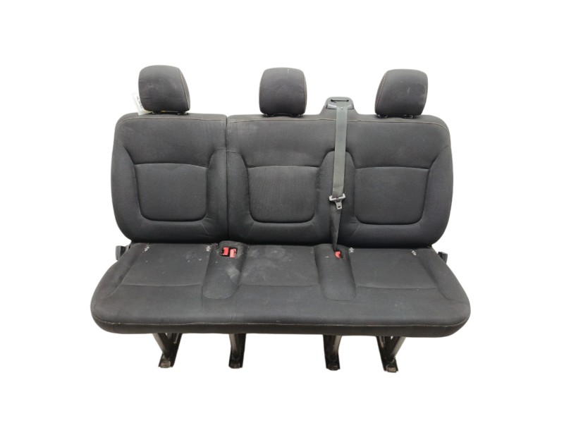 Recambio de asiento trasero medio para renault trafic furgón l1h1 2,9t referencia OEM IAM 880107456R  