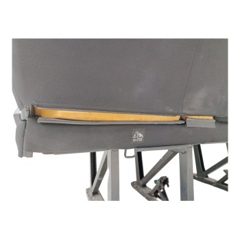 Recambio de asiento trasero medio para renault trafic furgón l1h1 2,9t referencia OEM IAM 880107456R  