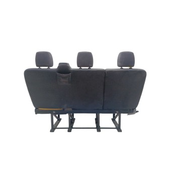 Recambio de asiento trasero medio para renault trafic furgón l1h1 2,9t referencia OEM IAM 880107456R  