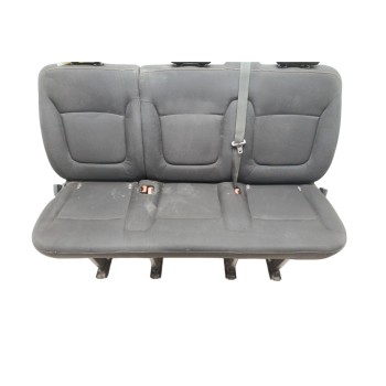 Recambio de asiento trasero medio para renault trafic furgón l1h1 2,9t referencia OEM IAM 880107456R  