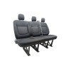 Recambio de asiento trasero medio para renault trafic furgón l1h1 2,9t referencia OEM IAM 880107456R  