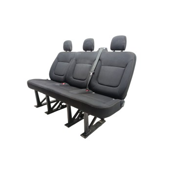 Recambio de asiento trasero medio para renault trafic furgón l1h1 2,9t referencia OEM IAM 880107456R  