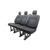 Recambio de asiento trasero medio para renault trafic furgón l1h1 2,9t referencia OEM IAM 880107456R  