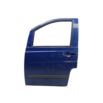 Recambio de puerta delantera izquierda para mercedes-benz vito / mixto furgoneta (w639) 113 cdi (639.601, 639.603, 639.605) refe