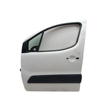 Recambio de puerta delantera izquierda para peugeot partner tepee 1.6 hdi / bluehdi 75 referencia OEM IAM 9002Z3  