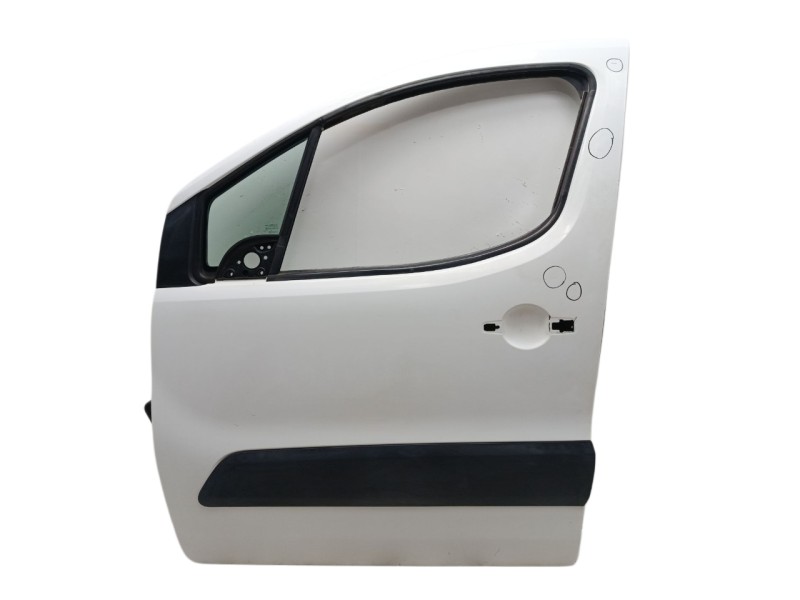 Recambio de puerta delantera izquierda para peugeot partner tepee 1.6 hdi / bluehdi 75 referencia OEM IAM 9002Z3  