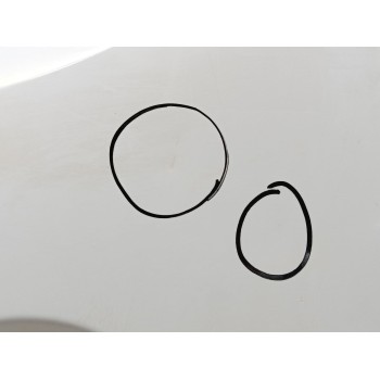 Recambio de puerta delantera izquierda para peugeot partner tepee 1.6 hdi / bluehdi 75 referencia OEM IAM 9002Z3  