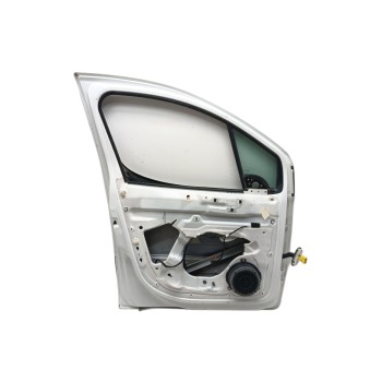 Recambio de puerta delantera izquierda para peugeot partner tepee 1.6 hdi / bluehdi 75 referencia OEM IAM 9002Z3  