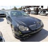 mercedes-benz clase c coupé (cl203) del año 2004