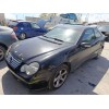 mercedes-benz clase c coupé (cl203) del año 2004