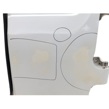 Recambio de puerta trasera derecha para peugeot partner tepee 1.6 hdi / bluehdi 75 referencia OEM IAM 8703E3  