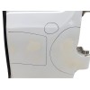 Recambio de puerta trasera derecha para peugeot partner tepee 1.6 hdi / bluehdi 75 referencia OEM IAM 8703E3  