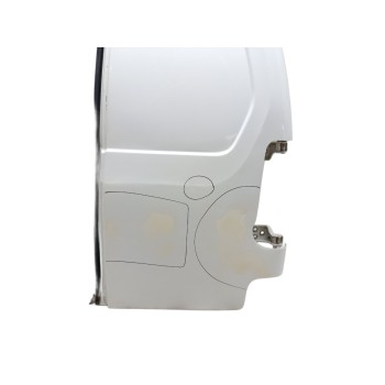 Recambio de puerta trasera derecha para peugeot partner tepee 1.6 hdi / bluehdi 75 referencia OEM IAM 8703E3  