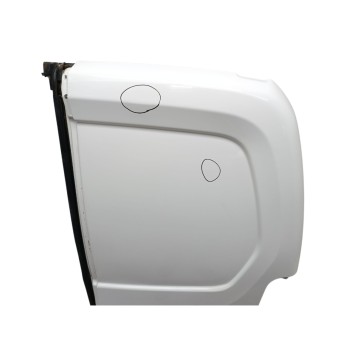 Recambio de puerta trasera derecha para peugeot partner tepee 1.6 hdi / bluehdi 75 referencia OEM IAM 8703E3  