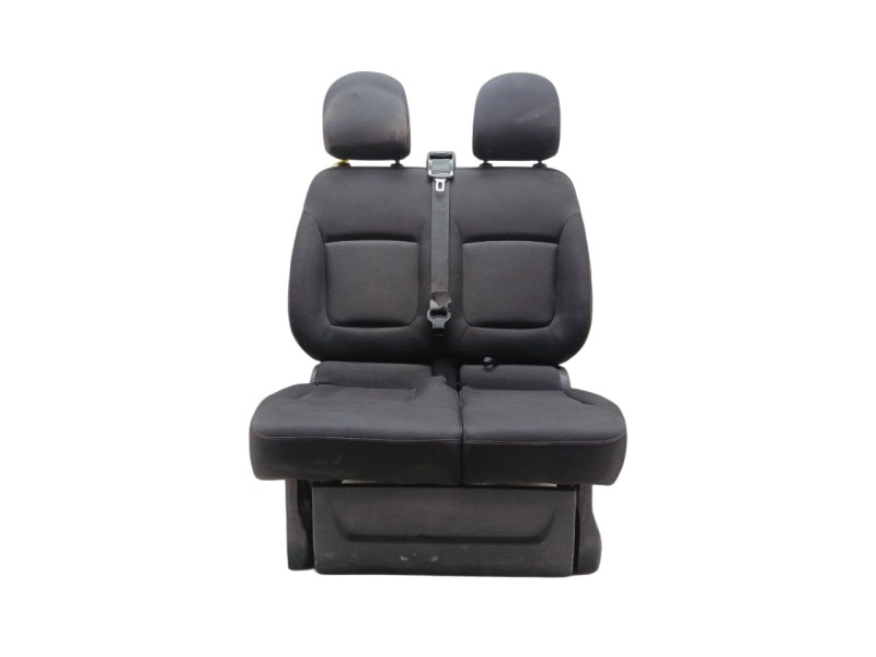 Recambio de asiento delantero derecho para renault trafic furgón l1h1 2,9t referencia OEM IAM 861016362R  