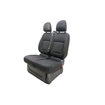 Recambio de asiento delantero derecho para renault trafic furgón l1h1 2,9t referencia OEM IAM 861016362R  